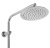 Душевая система Rea Bliss Chrome P8805