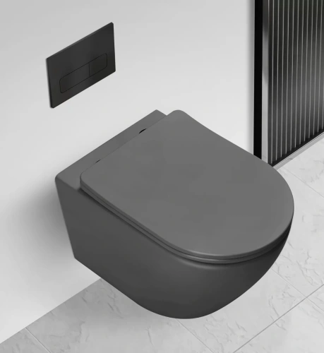 Унитаз подвесной Vincea Globo VT1-14TMA