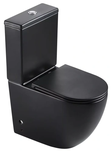 Унитаз напольный Gid Tn2188Bm