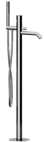 Смеситель для ванны Daniel Trilogy TG678CR