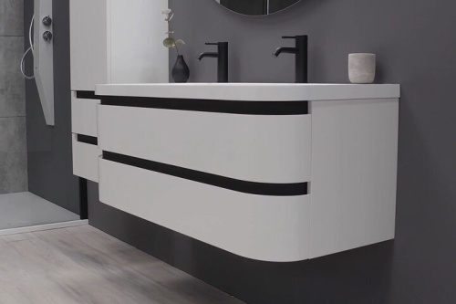 Тумба подвесная Kolpa-san Vittoria OUV 120 White 546210