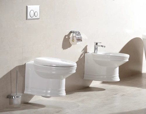 Биде подвесное CeramaLux 2031