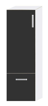 Пенал подвесной Kolpa-san Evelin E 1021 37 Gray antracit 574010