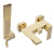 Смеситель для ванны Rea Fenix Gold B5666 Смеситель для ванны Rea Fenix Gold B5666