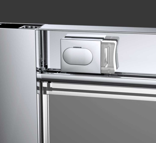 Душевая дверь Vincea Alpha VDS-3AL100CL