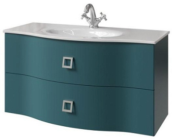 Тумба подвесная Caprigo Nokturn 100 1315-SF013