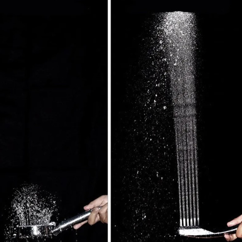 Душевой набор Rea Eco Power P8586