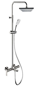 Душевая система Remer Energy EY34ASD25