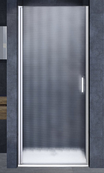 Душевая дверь Vincea Alpha VDP-3AL100MT