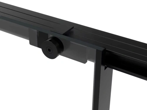 Душевая дверь Vincea Slim Soft VDS-1SS140CLB