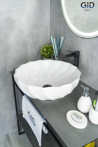 Умывальник Gid N9073