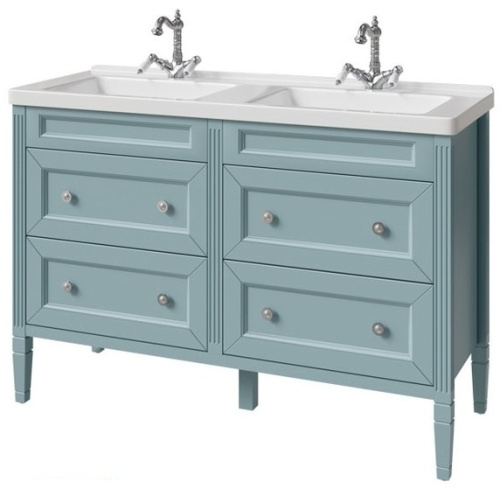 Тумба напольная Caprigo Albion Concept 125 34021-SF015