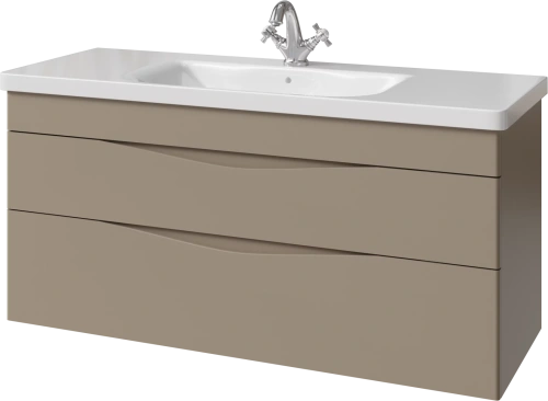 Тумба подвесная Caprigo Lento 120 36216-SF004