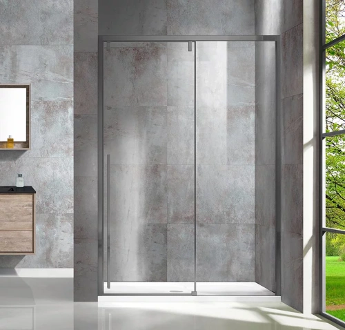 Душевая дверь Vincea Lugano VDS-1L130CLGM-1