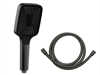 Ручной душ со шлангом Vincea Inspire VSHN-41HMB