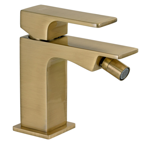 Смеситель для биде Remer Absolute AU21VO, бронза