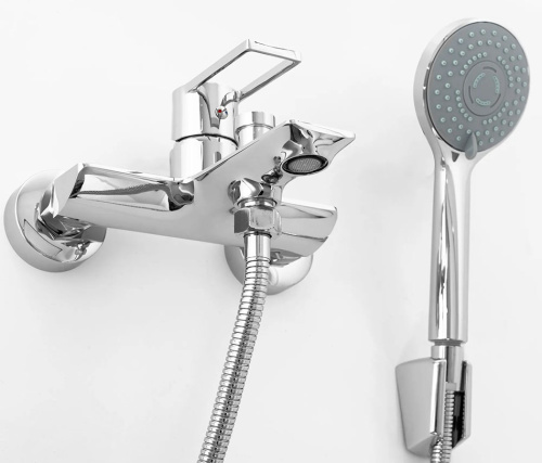 Смеситель для ванны Rea Flip Chrome B2002