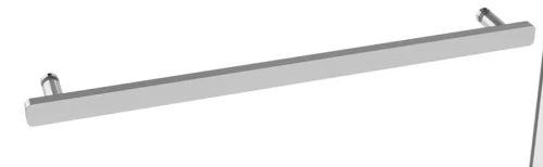 Душевой уголок Vincea Slim Soft VSR-1SS9014CL