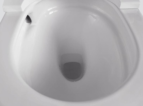 Унитаз подвесной Nemo 883-2YB matte black