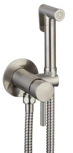 Гигиенический душ CeramaLux KRS/004 никель