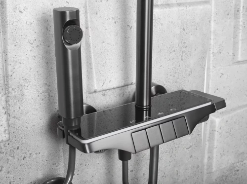 Душевая система Rea Savio tytan P8412