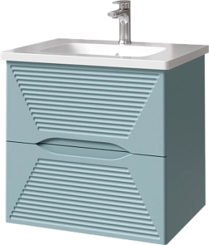 Тумба подвесная Caprigo Modo Terza 60 35611-SF015