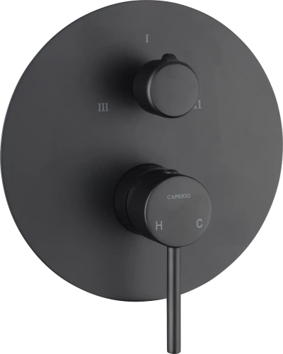 Смеситель для душа Caprigo Don 53-552-ner