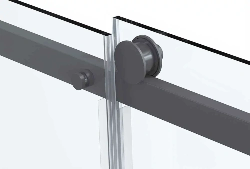 Душевой уголок Vincea Como Soft VSR-1CS9011CLGM