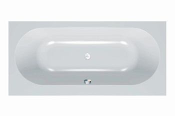 Ванна из искусственного камня Kolpa-San Atys O 180x85