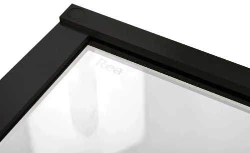 Душевая дверь Rea Hugo black 100 K6008