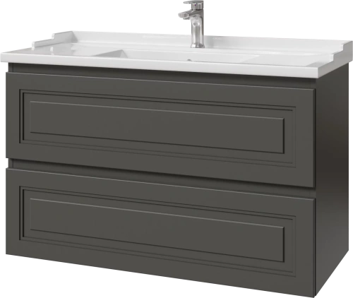 Тумба подвесная Caprigo Wales 100 36014-SF019