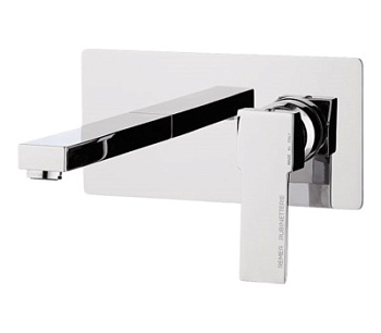 Смеситель для раковины Remer Qubika Q15