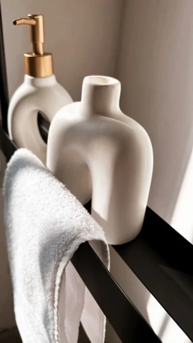 Полка для ванной Rea SF02-600-B black matt 06010