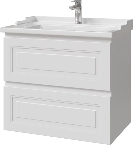 Тумба подвесная Caprigo Wales 70 36011-SF027