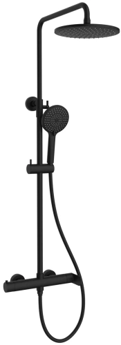 Душевая система Vincea Rondo VSFS-1R0MB