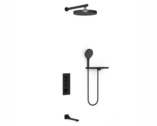 Душевая система Vincea VSFW-433TI2RMB