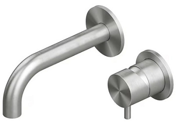 Смеситель для раковины QuadroDesign Source/Ottavo 1313.00AS