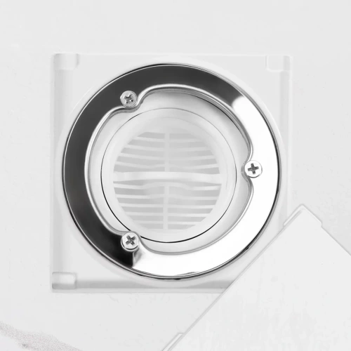 Душевой поддон Rea Magnum Carrara White 90x90 K7005