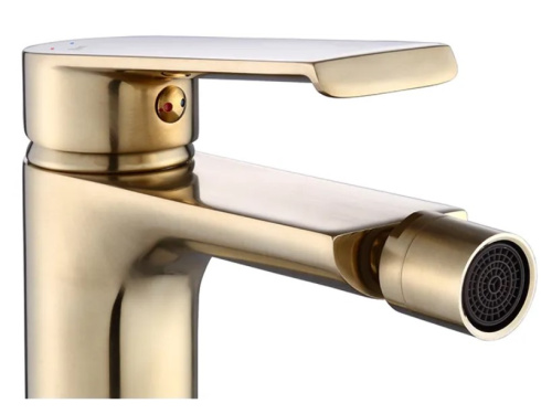 Смеситель для биде Rea Hass Gold B9970