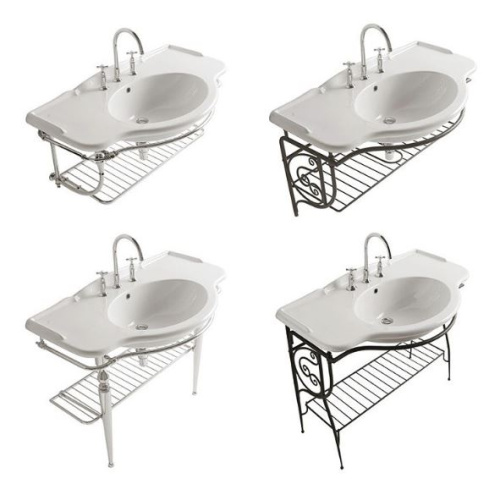 Умывальник Globo Paestum PA056BI