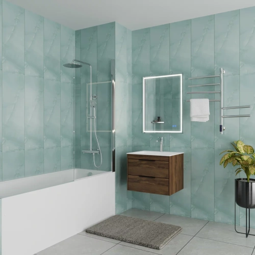 Ванна акриловая Vincea VBT-2G170-FR