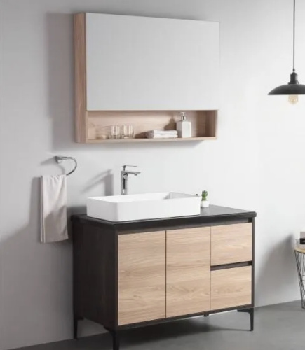 Умывальник CeramaLux 9396MW