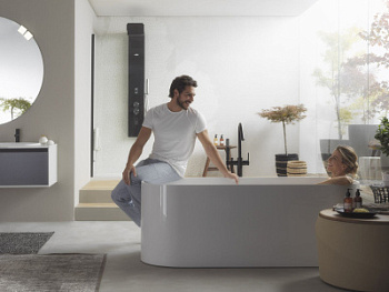 Ванна акриловая Kolpa-San Pandora FS 173x78