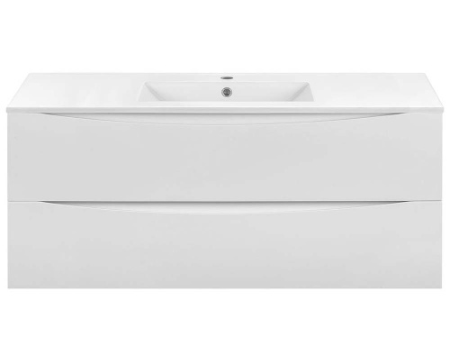 Тумба подвесная Vincea Mia 1200 G.White VMC-2MC120GW