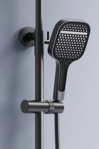 Душевая система Rea Bari tytan P0890