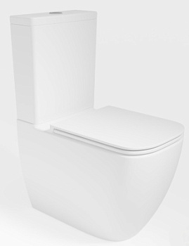 Унитаз напольный Vincea Tornado Bien VT2-51T