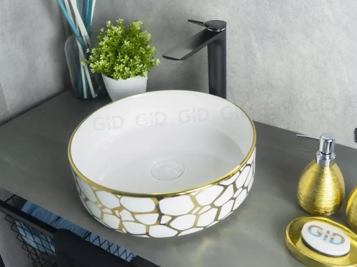 Умывальник Gid D1357h018