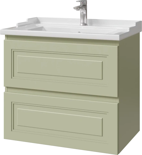 Тумба подвесная Caprigo Wales 70 36011-SF024