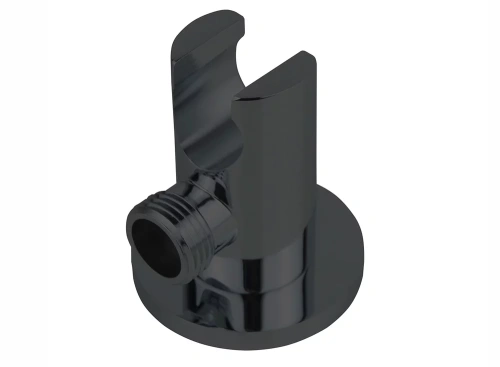 Держатель ручного душа с подводом воды Vincea VSC-42MB