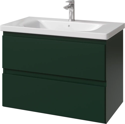 Тумба подвесная Caprigo Forte 80 36112EML-B134